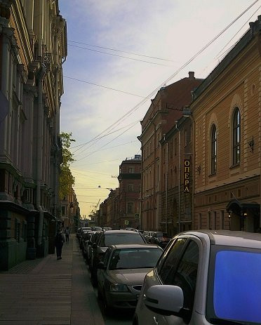 St. Petersburg Opera The State Chamber Music Theatre景点图片