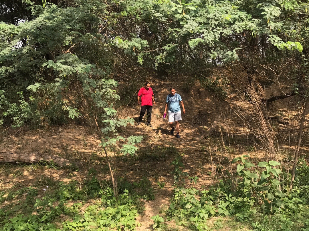 Sukhna Wildlife Sanctuary-昌迪加必去景点