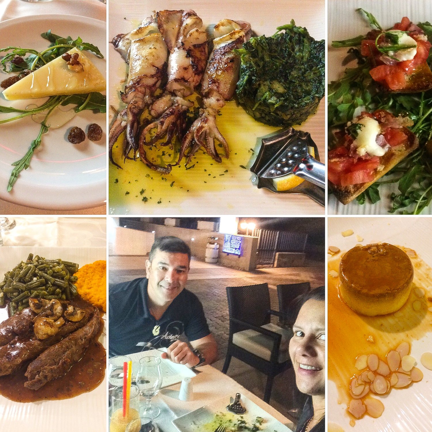 Villa Andrea-餐饮