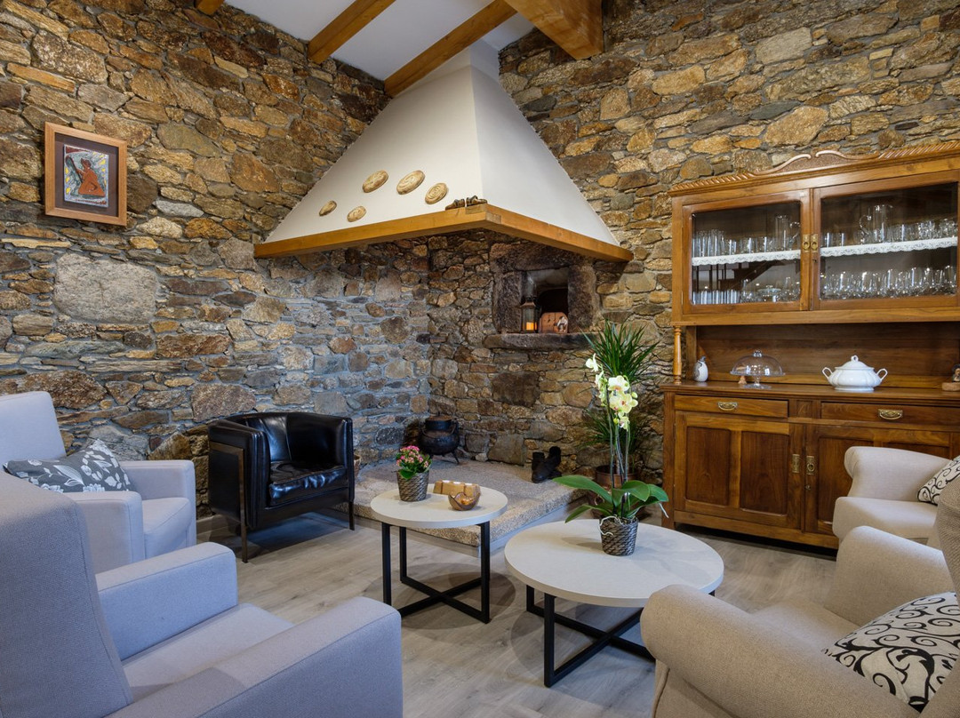 Sobrado酒店住宿-Pension O Real Boimil