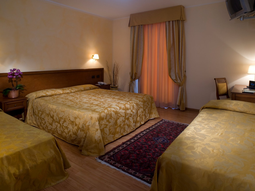 斯卡利杰罗酒店主图