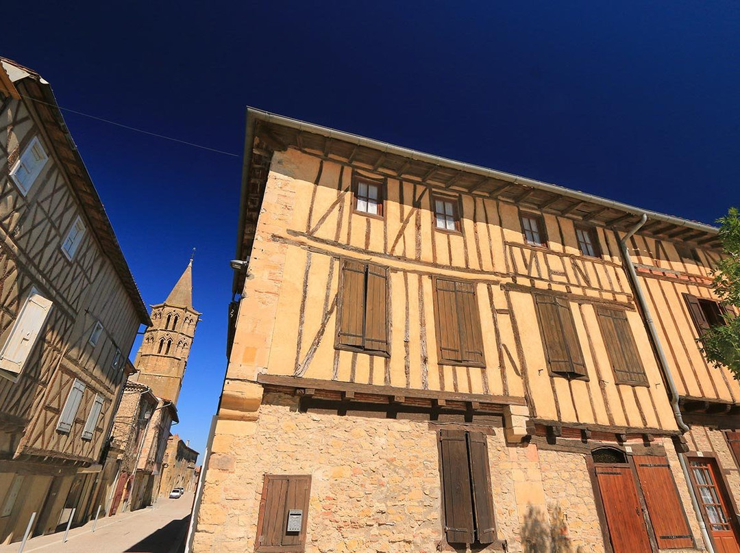 Office de Tourisme de Saint-Felix-Lauragais-Saint-Felix-Lauragais必去景点