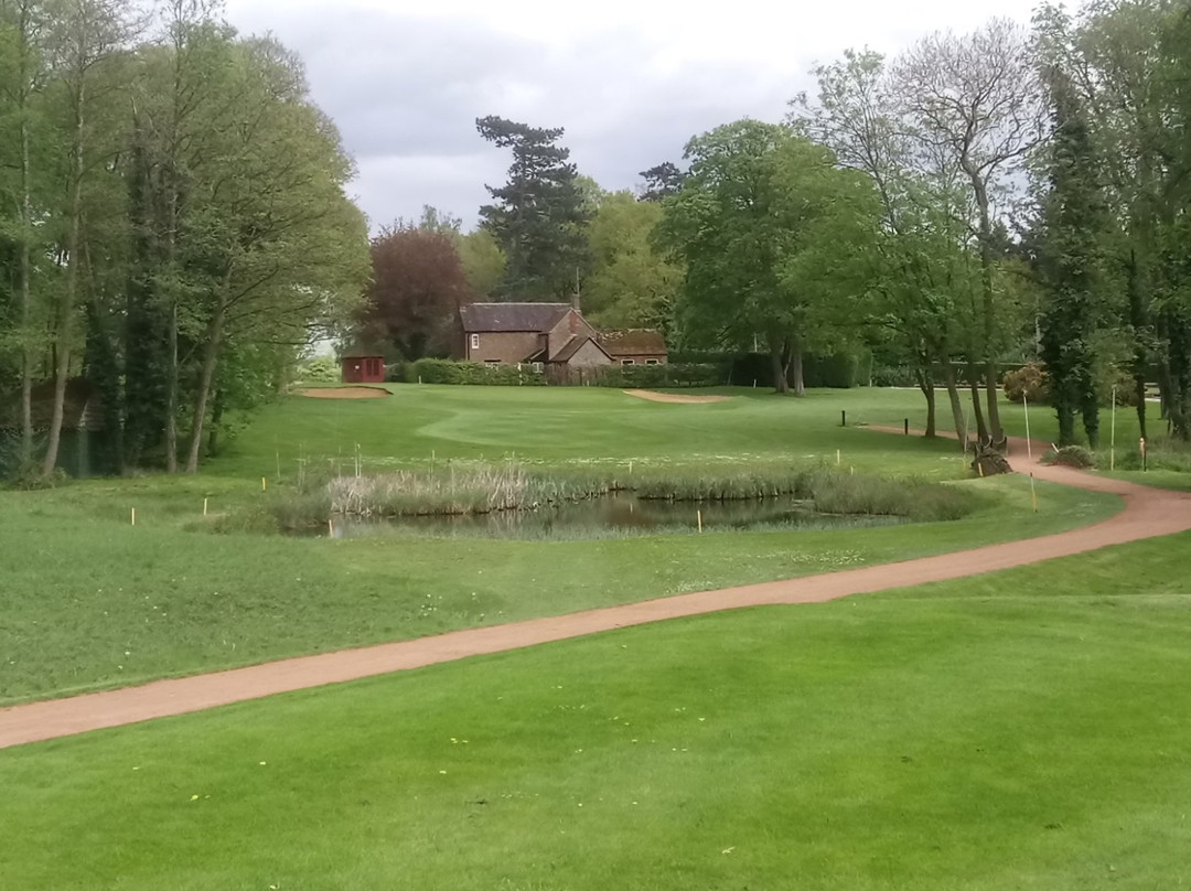 Frilford Heath Golf Club景点图片