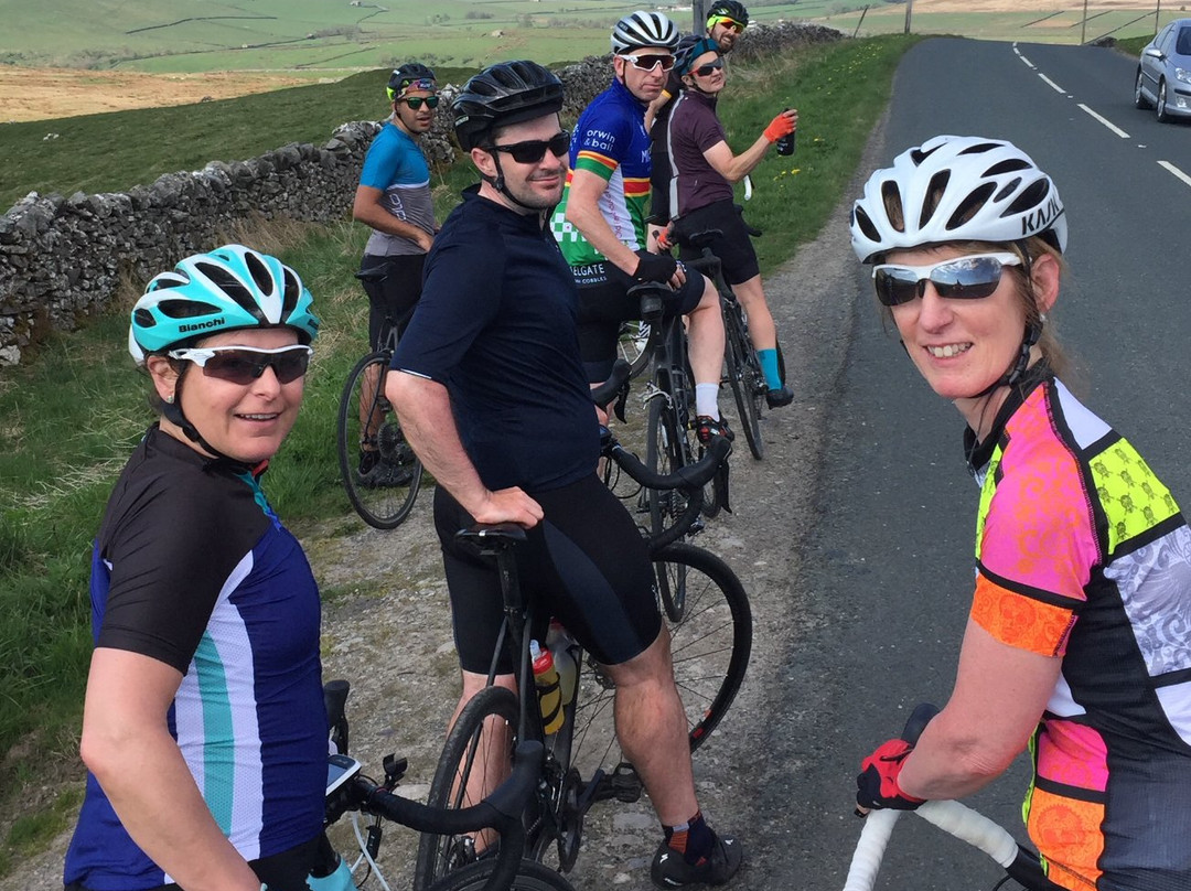 Yorkshire Velo Tours-伊尔克利必去景点