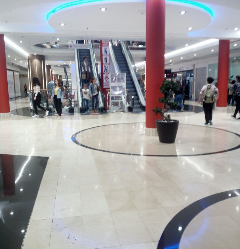 Centro Comercial Nivaria-圣克鲁斯-德特内里费必去景点
