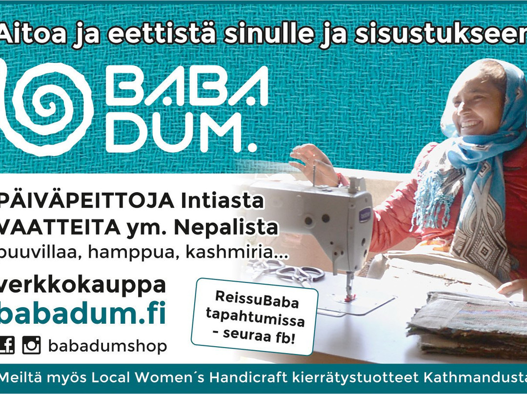Babadum noutopuoti ja verkkokauppa-库奥皮奥必去景点