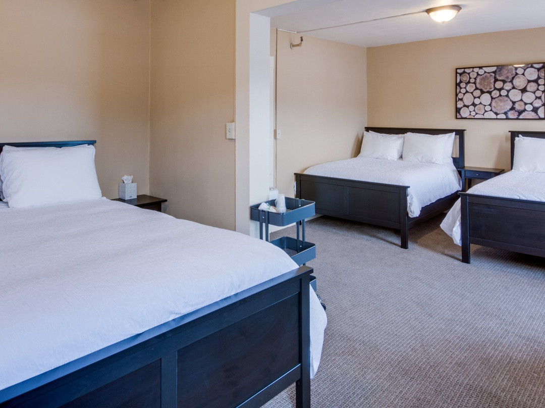 The Truckee Hotel主图