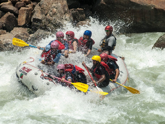 Red Chilli Adventure-里希克虚必去景点
