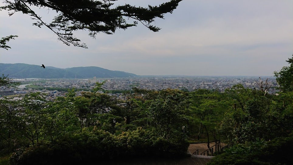 Asuwayama Park景点图片