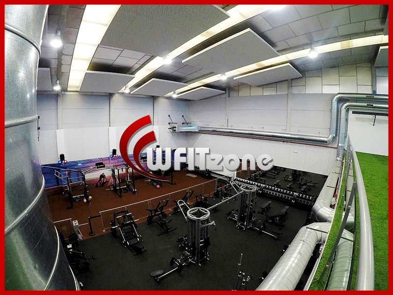 WFitzone-Gelves必去景点