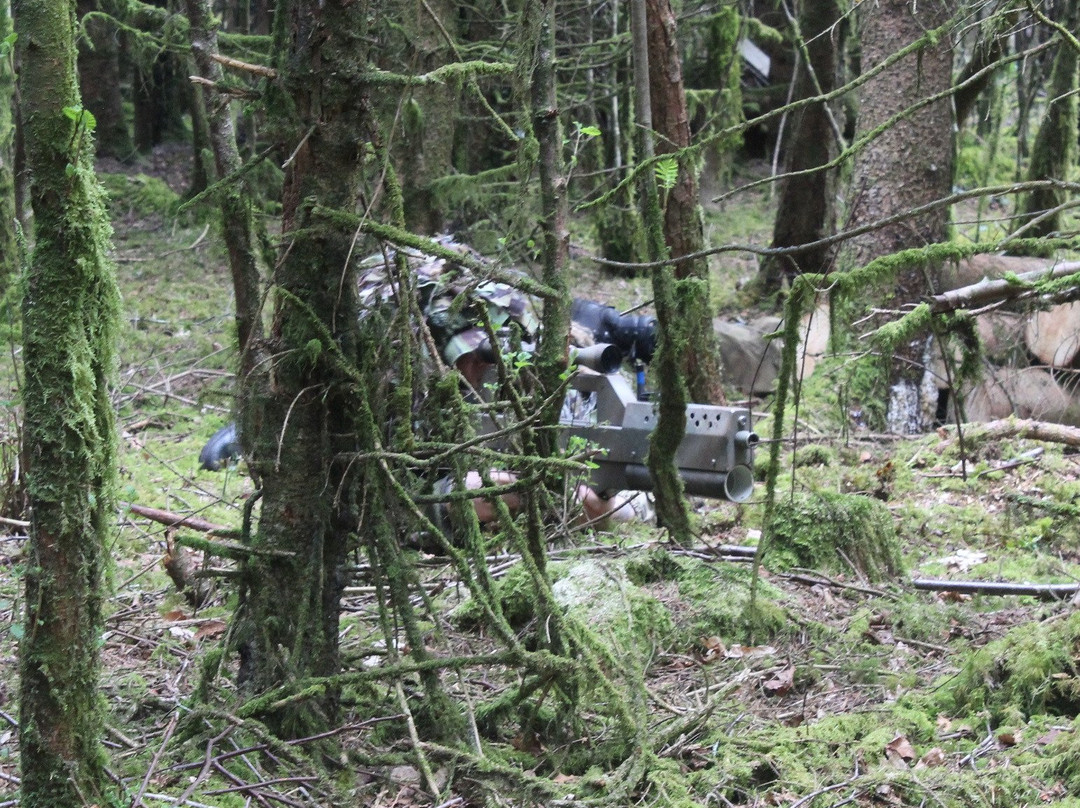 Wargame Company Tavistock Paintball and Outdoor Laser Games景点图片
