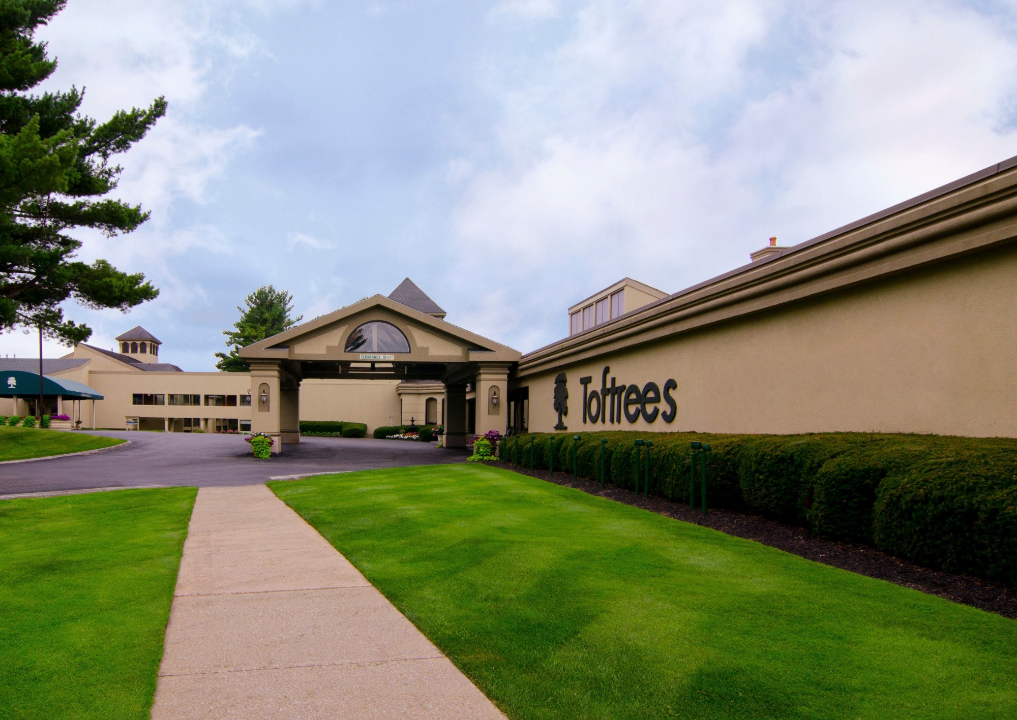 Toftrees Golf Resort-官方