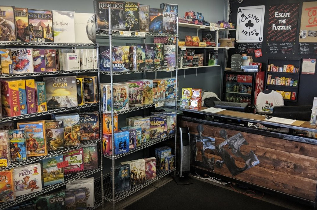 dreamESCAPE Gaming Inc.-勒杜克必去景点