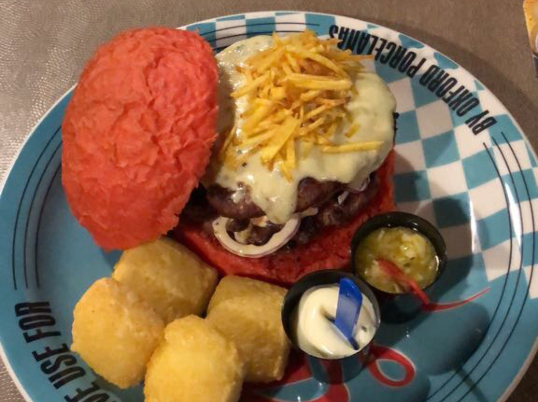 Uno Pizzas - Burgers