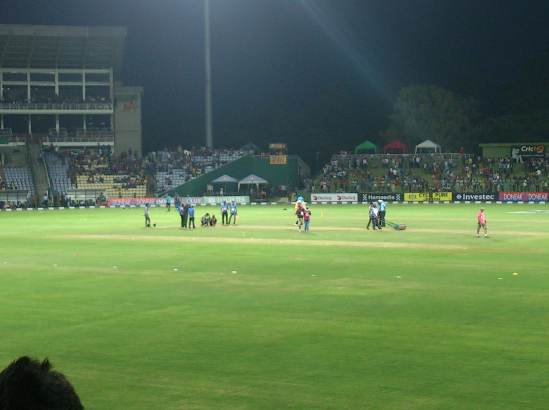 Pallekele International Cricket Stadium景点图片