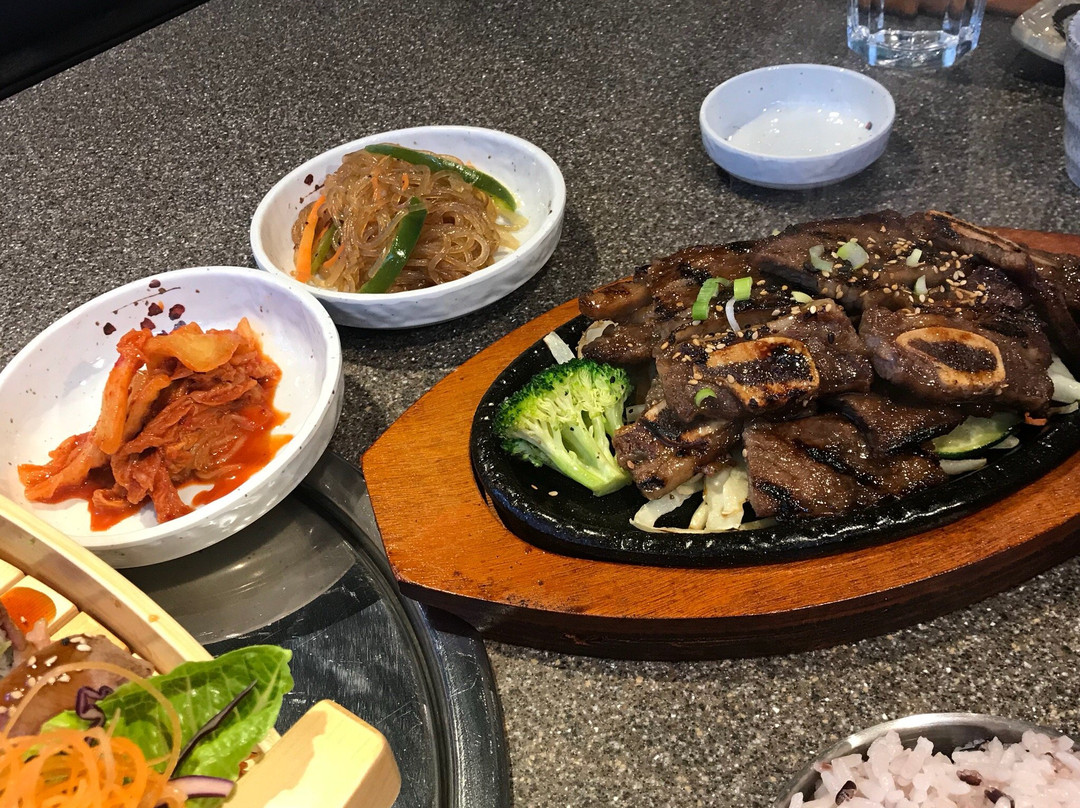 Arisu Table BBQ and Sushi Bar