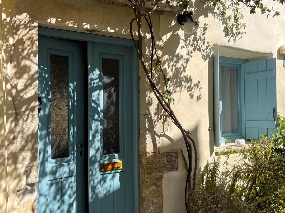 The Olive Pickers House
