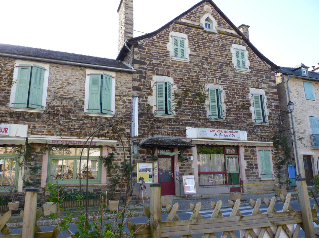 Hotel Restaurant La Grappe d'or