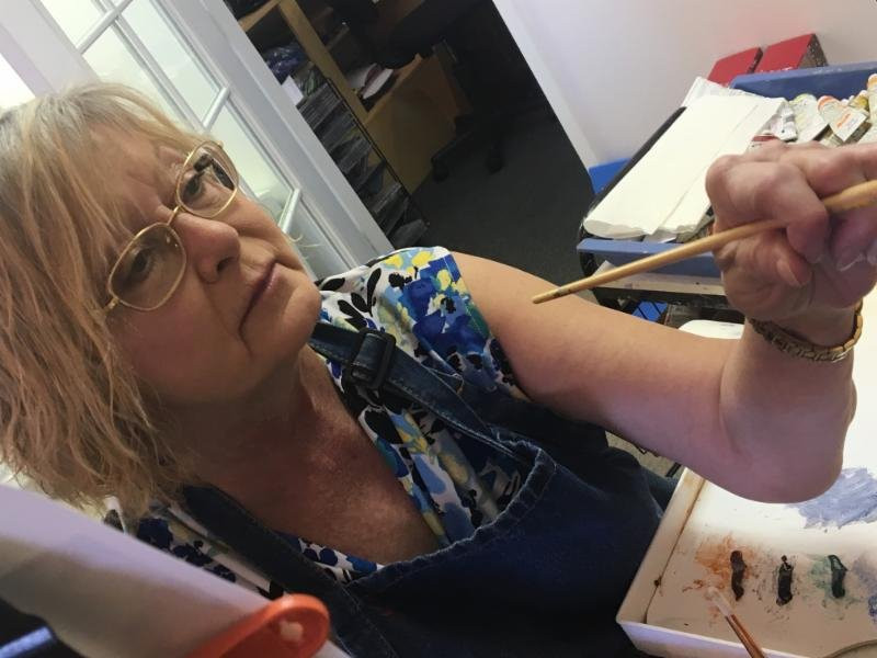 The Karen Wray Gallery-Los Alamos必去景点