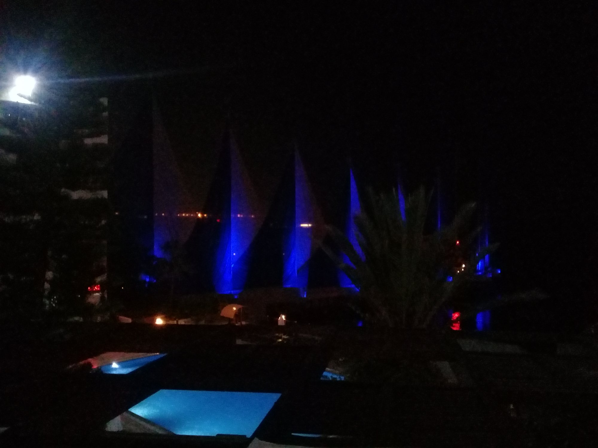 Adin Resort Hotel-泳池