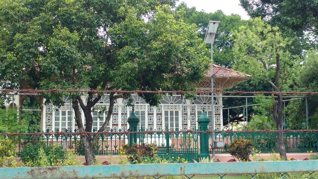 Visva Bharati University-Santiniketan必去景点