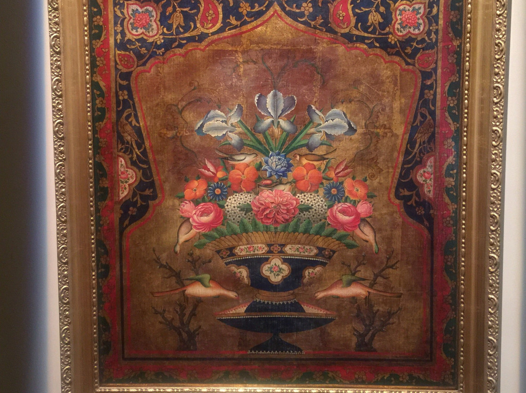 Bank Melli Iran Museum-德黑兰必去景点