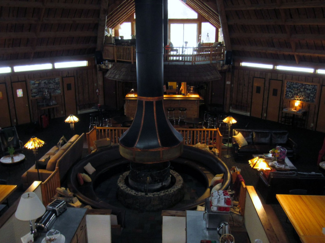 Teton Teepee Lodge主图