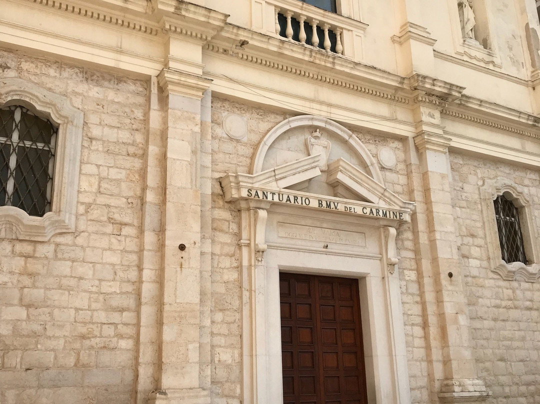 Chiesa del Carmine-特拉尼必去景点