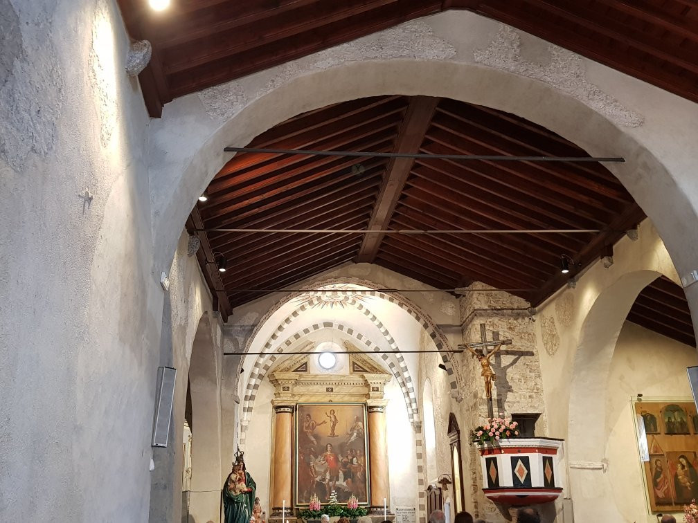 Santuario Nostra Signora del Buon Consiglio-Riva Ligure必去景点