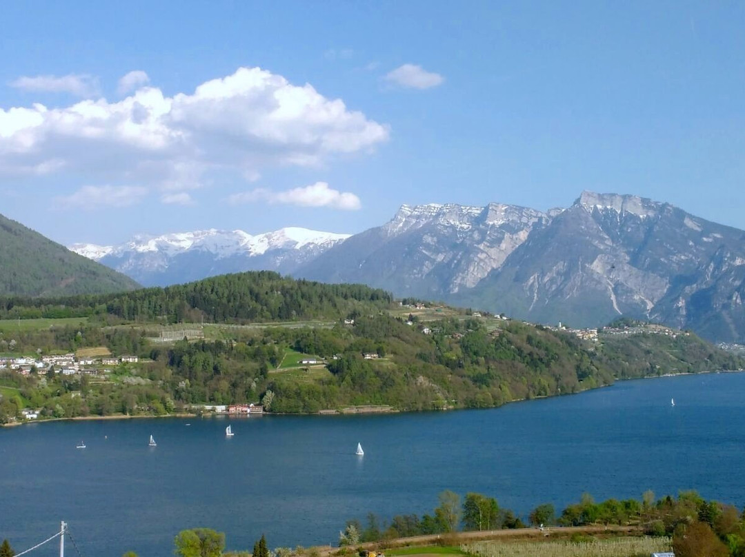 Pergine Valsugana酒店住宿-B&B Al Castel Charme