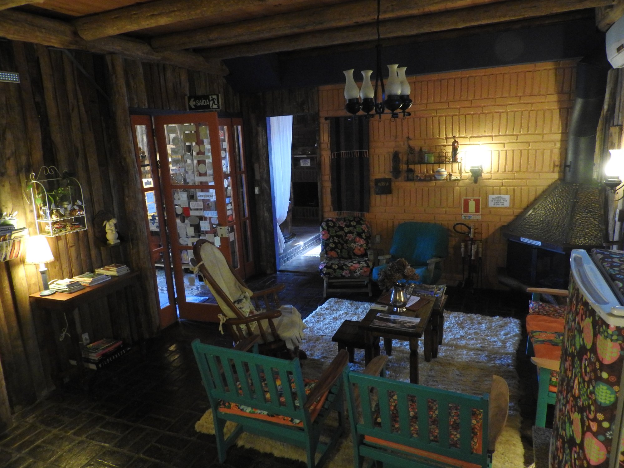 Hospedaria Villa Costaneira-浴室