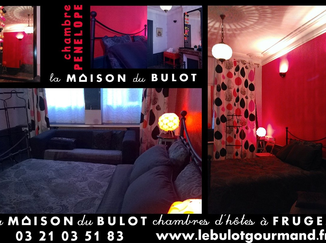 La Maison du Bulot主图