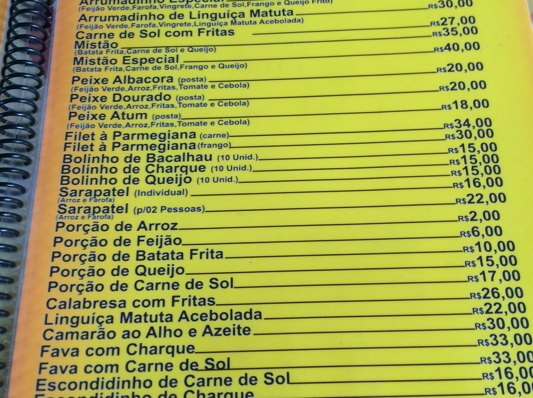 Mercado Da Boa Vista-累西腓必去景点