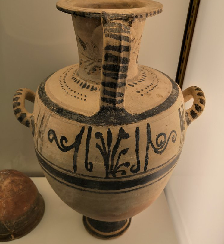 Archaeological Museum of the American University of Beirut-贝鲁特必去景点