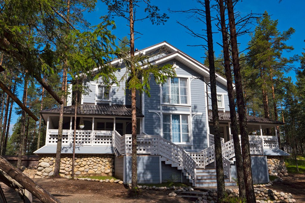 Cottage Polyarnaya Zvezda