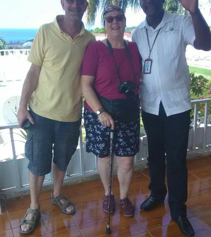 Reddie Transfers And Tours JA-蒙特戈贝必去景点