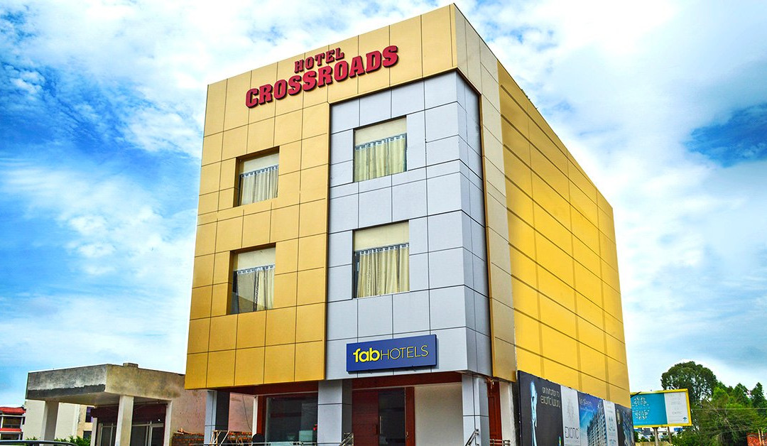 OYO 7100 Hotel Crossroads主图