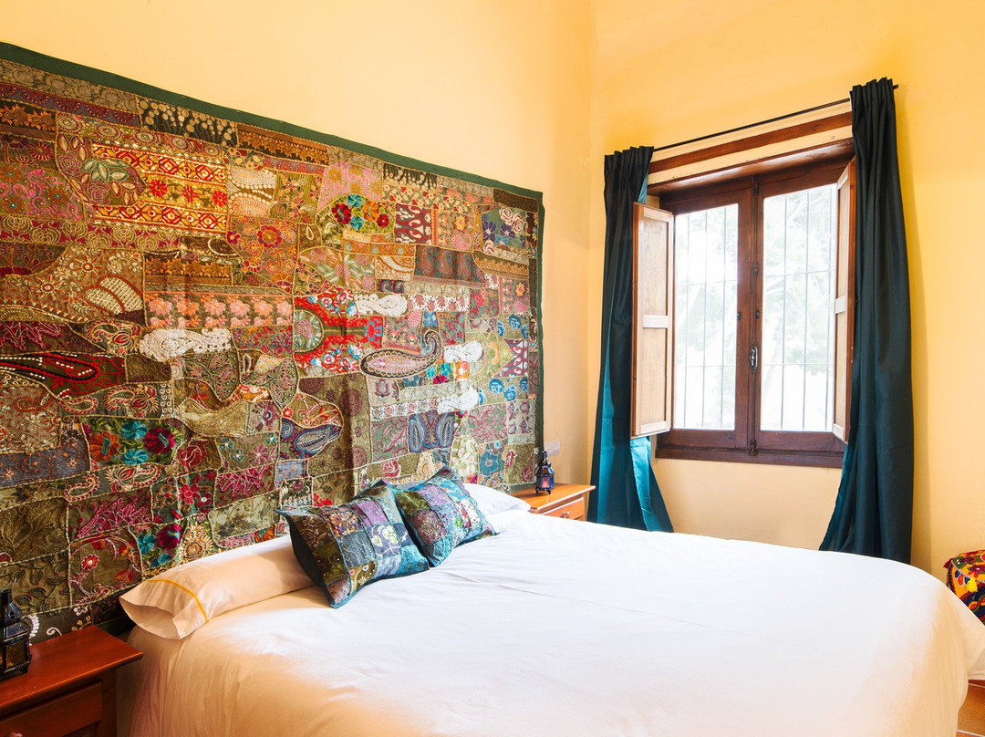 El Retiro de Kun Kan主图