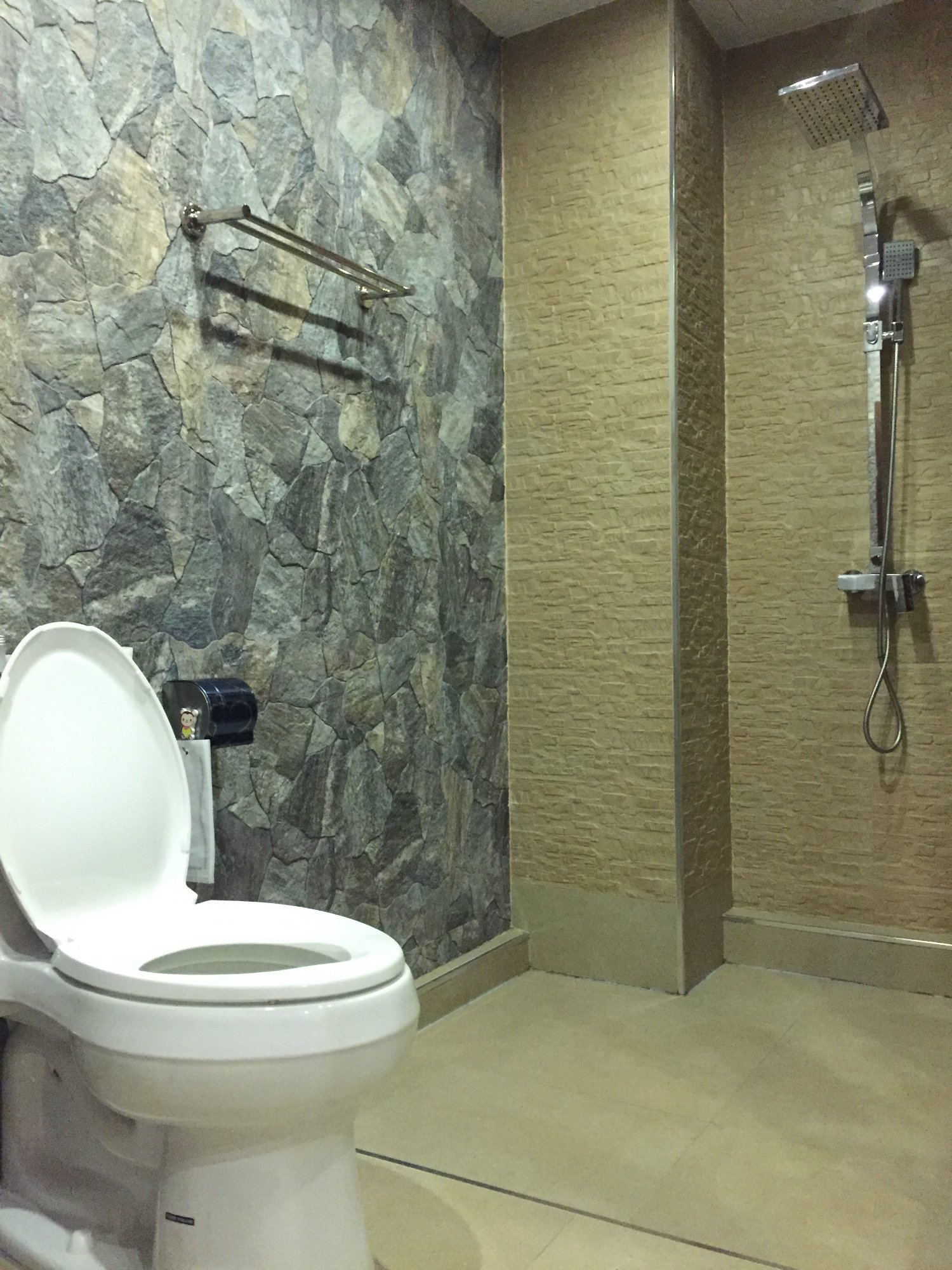 Thongtara House Boutique Hotel-浴室