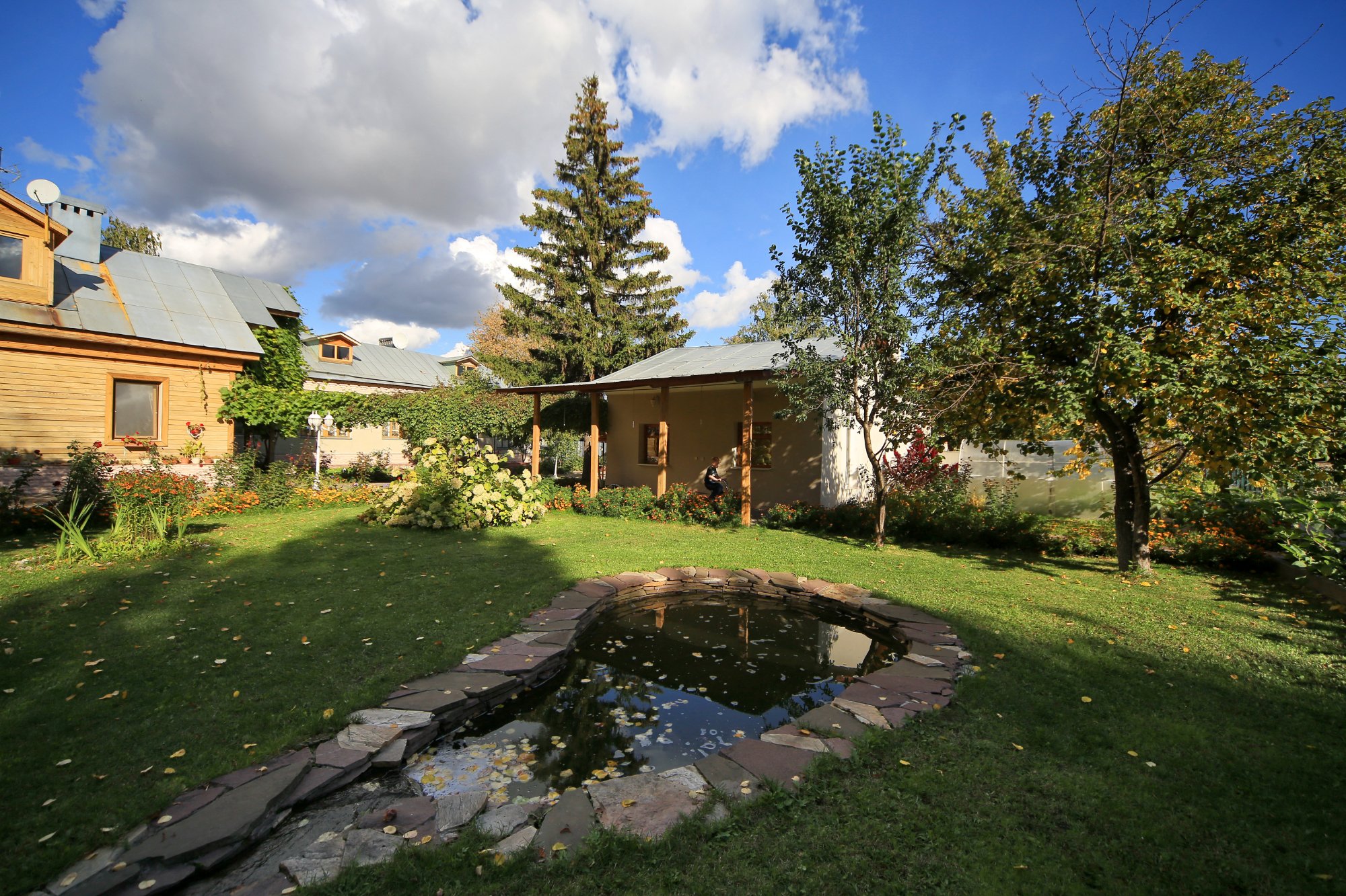 Guesthouse on Kyzyl-Armeyskaya-官方