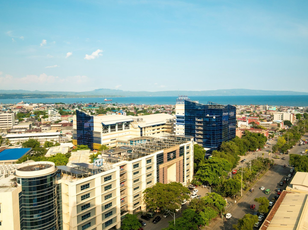 达沃马可波罗酒店主图