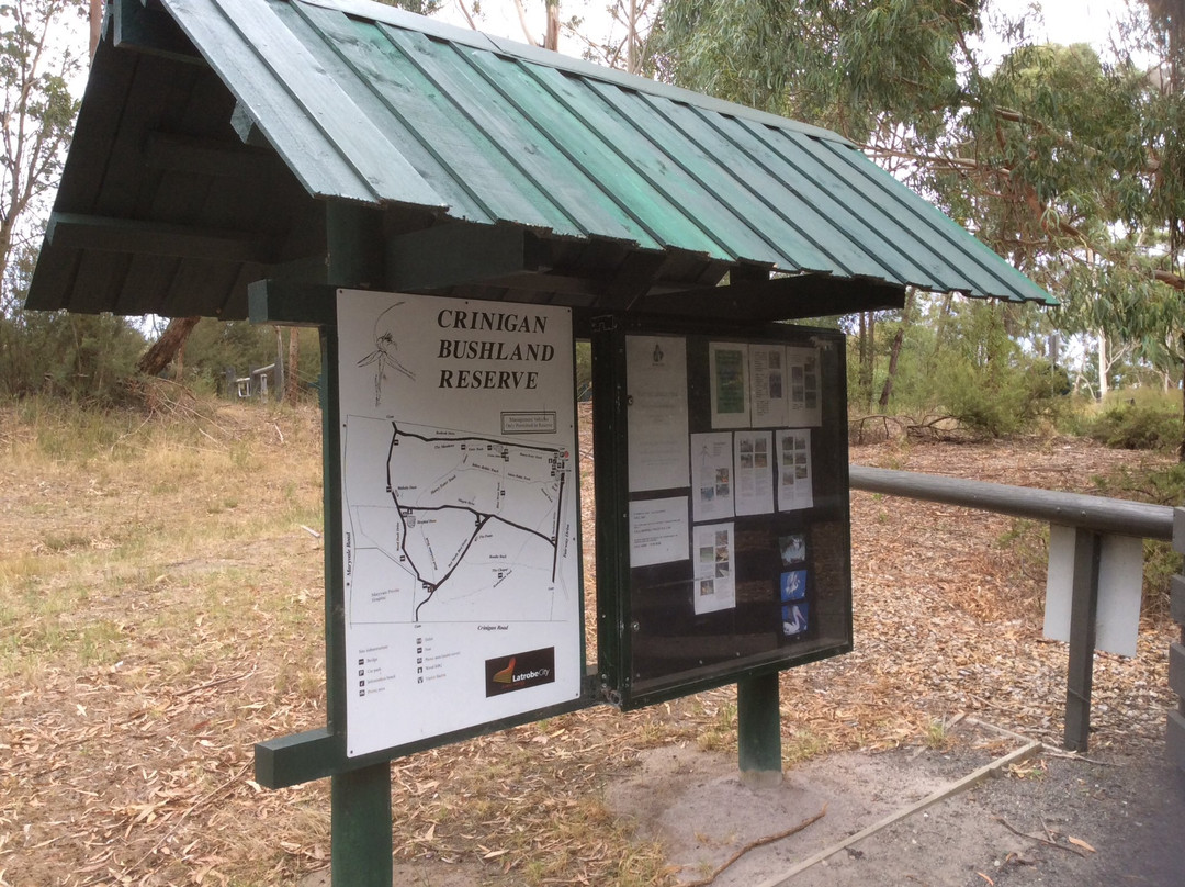 Crinigan Bushland Reserve-摩威必去景点