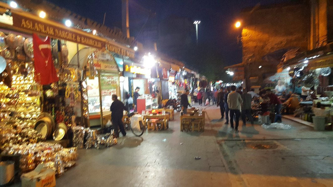 Cavalier's Bazaar-Sanliurfa必去景点