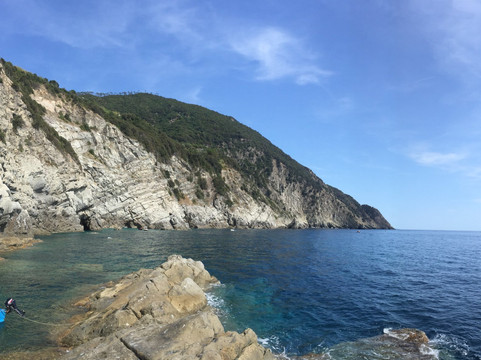 CinqueTerreSun-莱万托必去景点