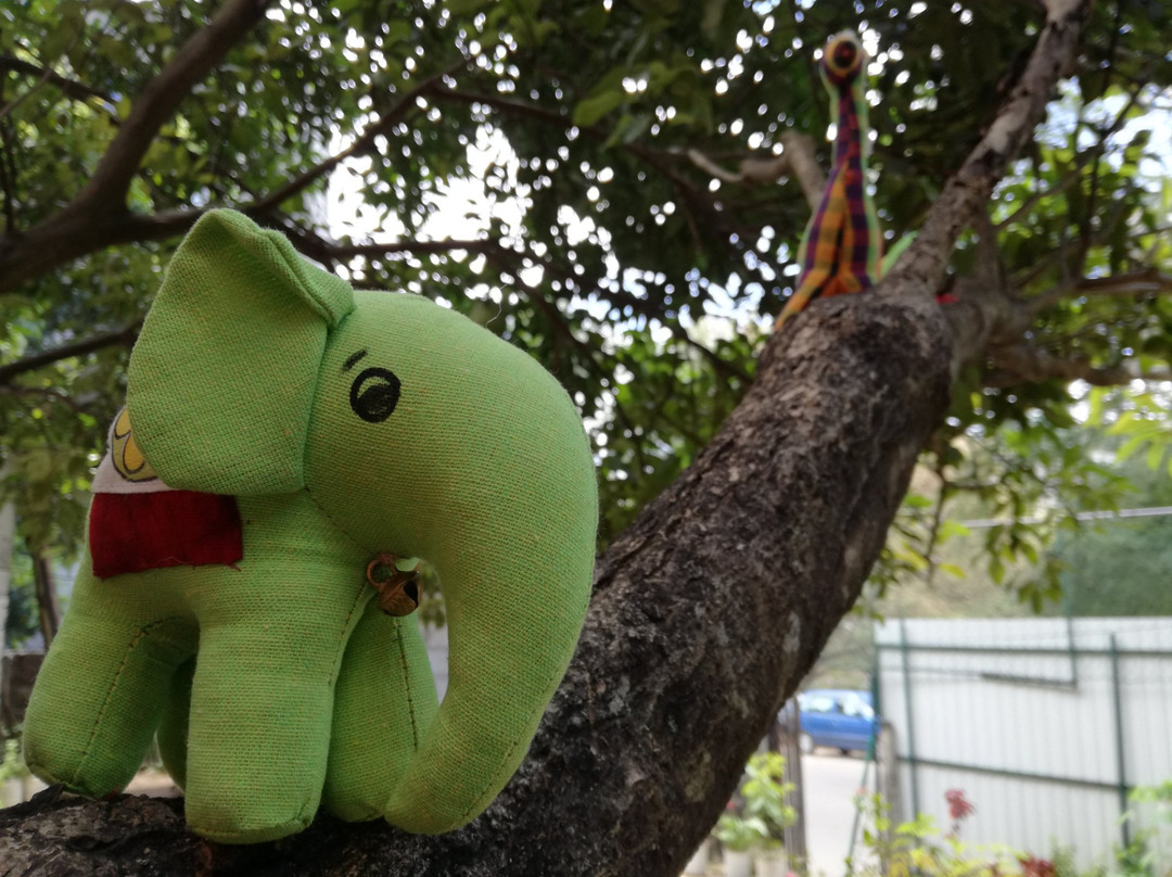 Sthree-康提必去景点