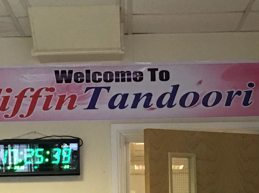 Tiffin Takeaway