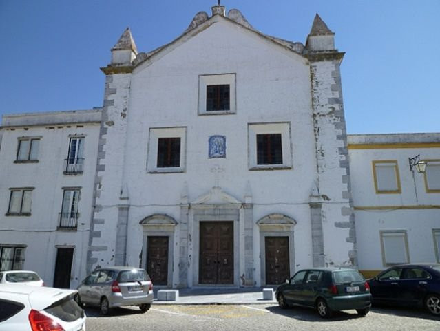 Igreja do Salvador景点图片