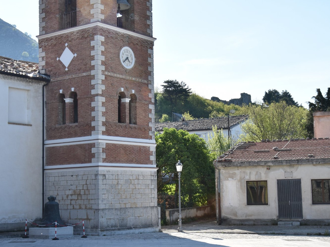 San Massimo旅游攻略图片