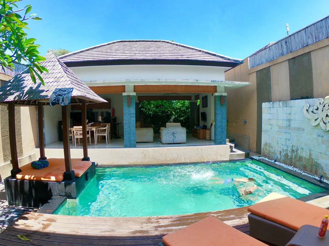 达巴南酒店住宿-Nyanyi Sanctuary Villa Tabanan by Ini Vie Hospitality