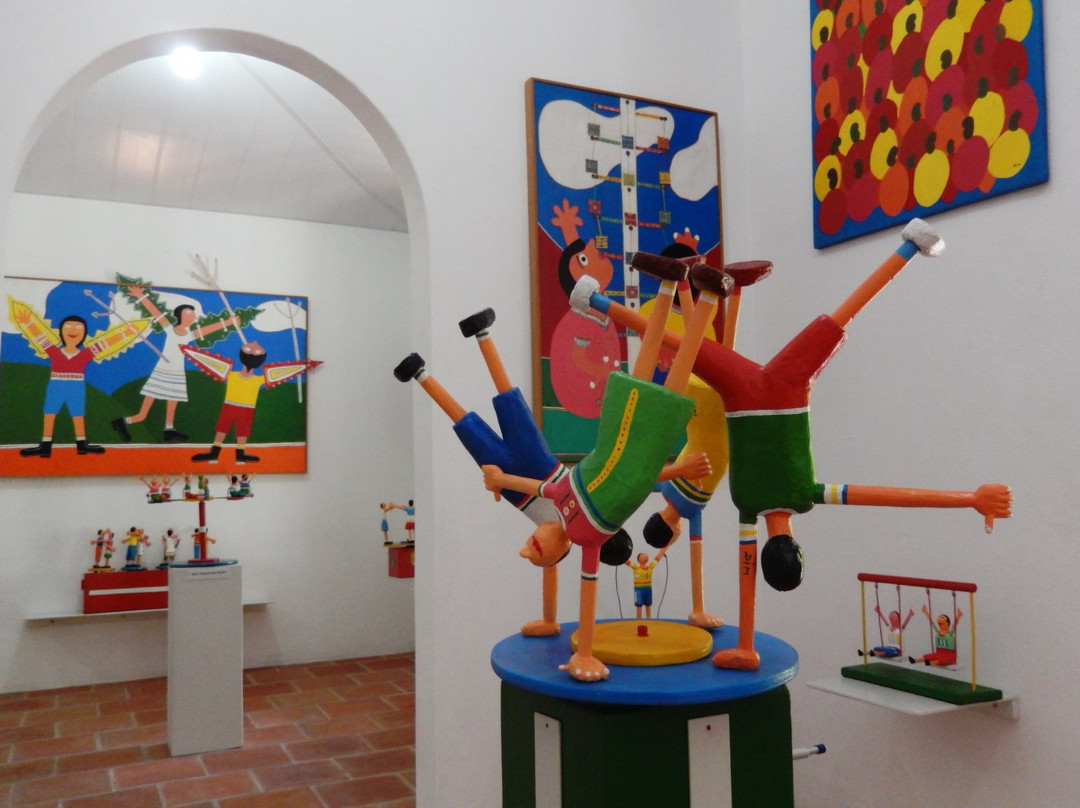 Museu Brinquedim-Pindoretama必去景点